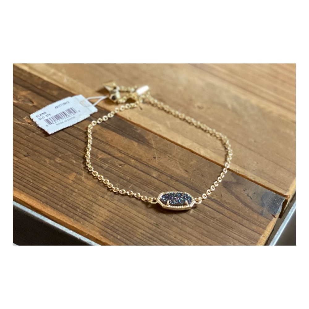 Kendra Scott • “Elaina” Drusy Bracelet - Picture 2 of 8